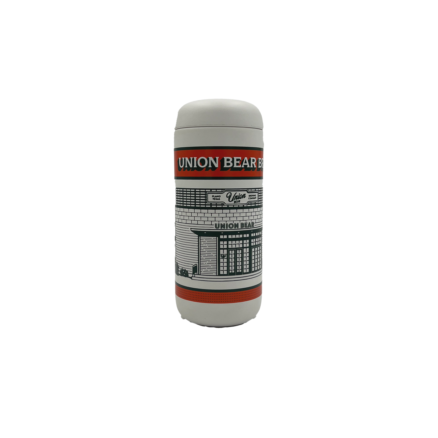 16oz Brewpub Fellow Tumbler - White
