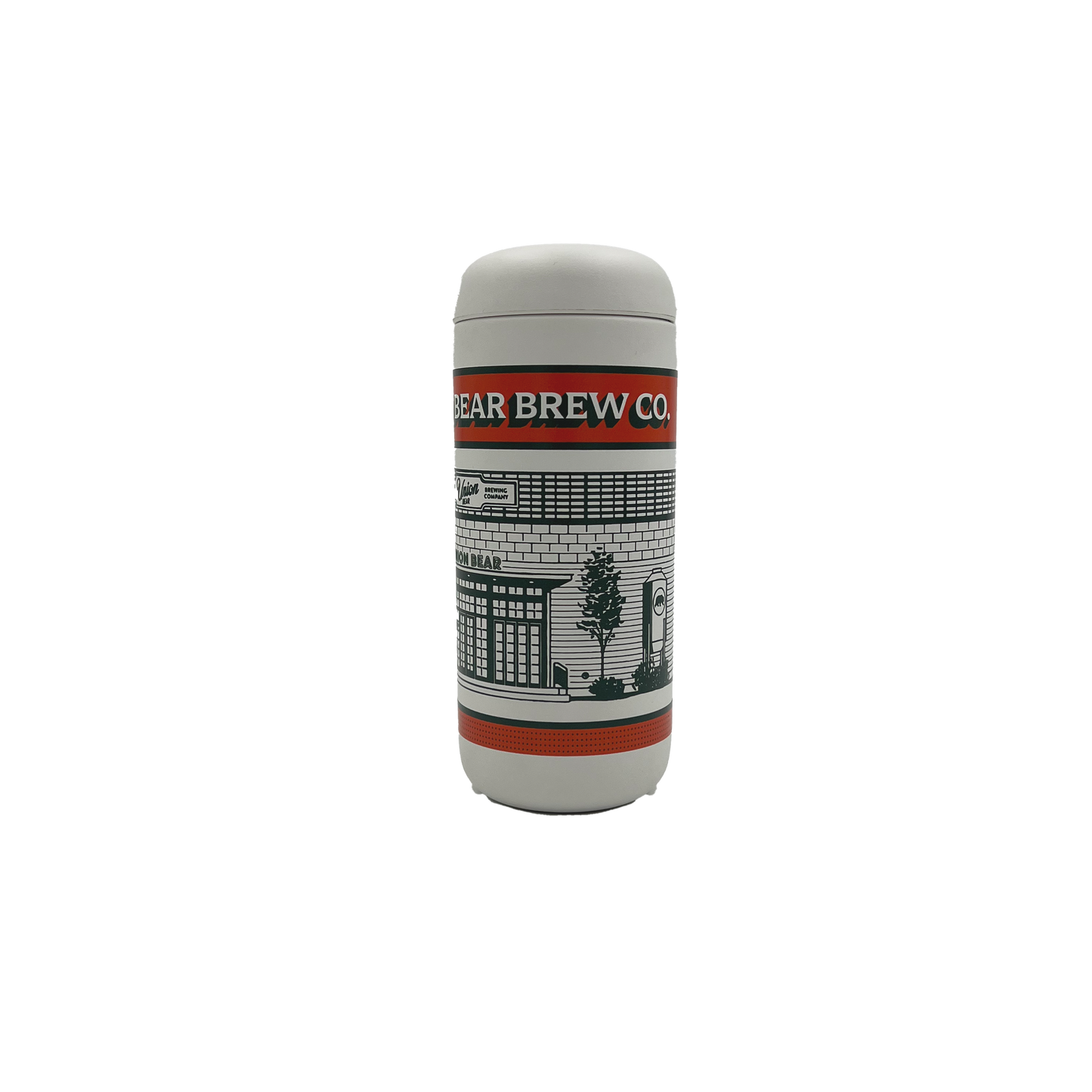 16oz Brewpub Fellow Tumbler - White