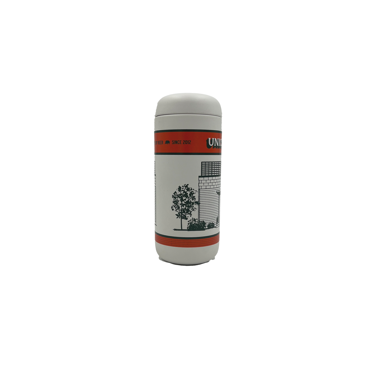 16oz Brewpub Fellow Tumbler - White