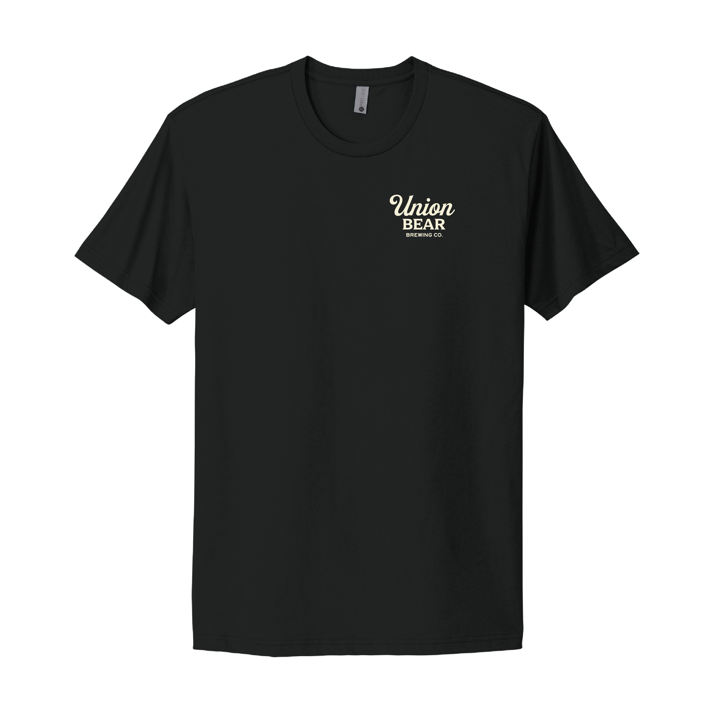 UBBC Denton Brewing Co Tee - Black
