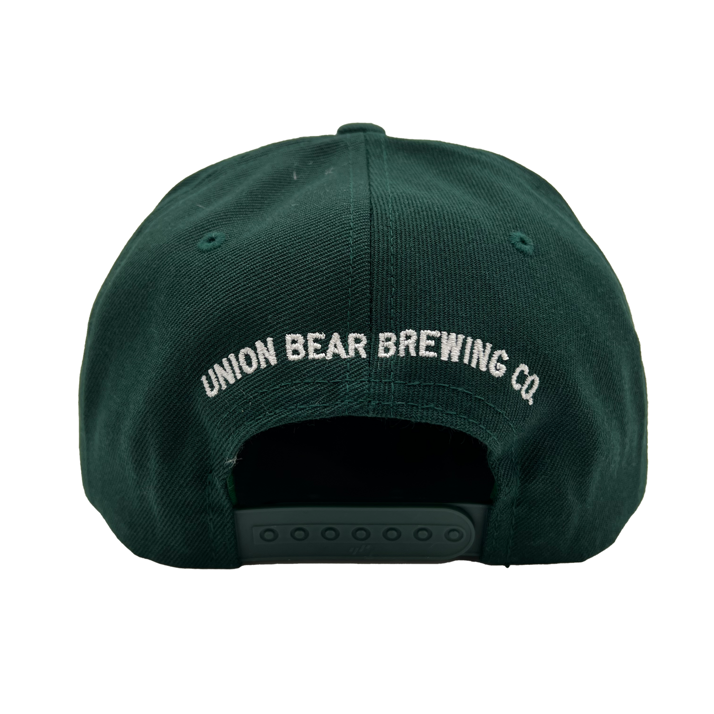 UB Moniker Twill Hat - Spruce