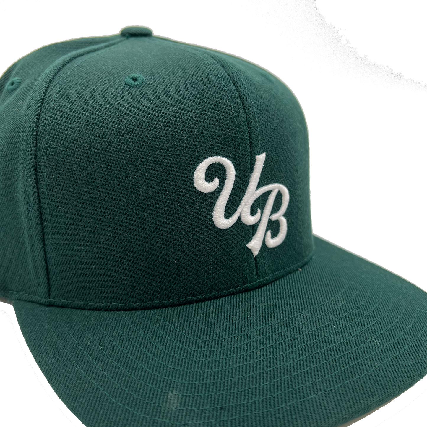 UB Moniker Twill Hat - Spruce