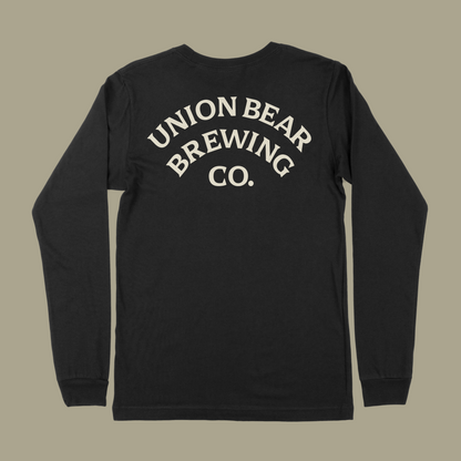 Brewing Co Sweatshirt - Vintage Black