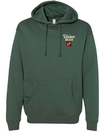 UB Light Hoodie - Alpine Green