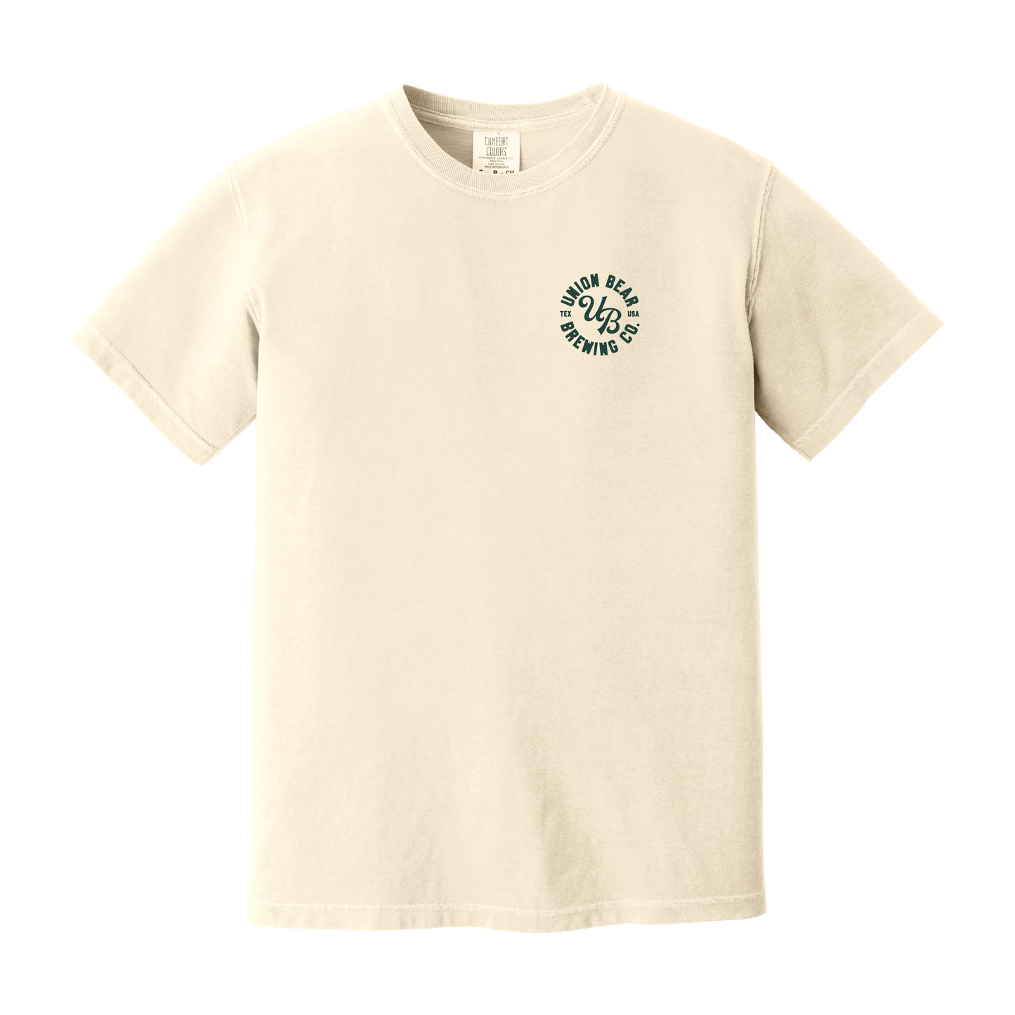 Tried & True Plano Tee - Cream