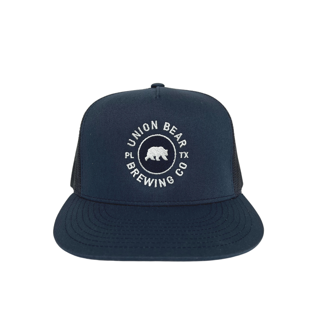 PL TX Trucker - Navy