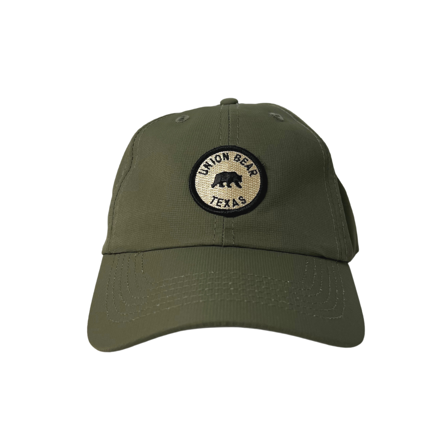 Union Bear Texas Patch Hat - Loden