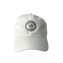 Load image into Gallery viewer, Union Bear Texas Patch Hat - White
