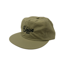 Load image into Gallery viewer, Classic Surf Cap - Khaki Nylon
