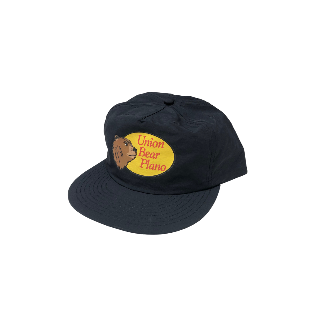 Union Bear Plano Hat - Navy