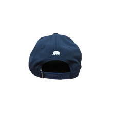 Load image into Gallery viewer, Script Nylon Rope Hat - Navy
