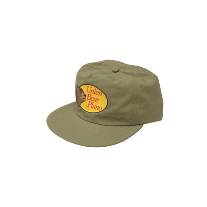 Union Bear Plano Hat - Tan