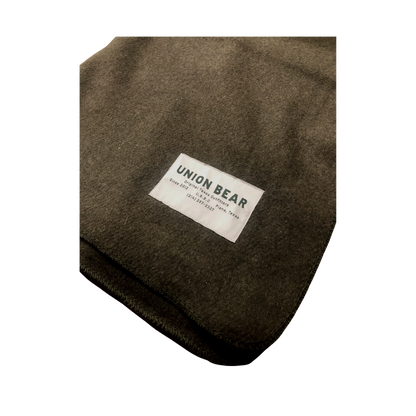 UBBC Outfitters Surplus Blanket - Olive Drab