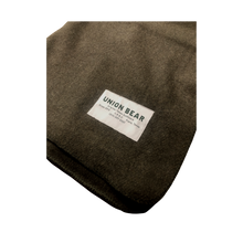 Load image into Gallery viewer, UBBC Outfitters Surplus Blanket - Olive Drab
