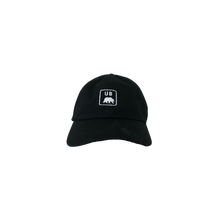Load image into Gallery viewer, UB Road Sign Dad Hat - Black
