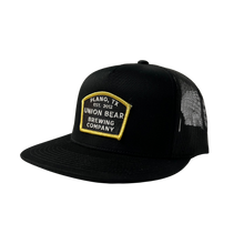 Load image into Gallery viewer, Plano TX Patch Hat - Black
