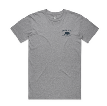 Load image into Gallery viewer, Brewed Here Tee - Heather Grey
