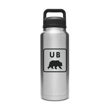 Load image into Gallery viewer, 26oz YETI - Silver - UB Roadsign
