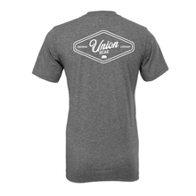 Load image into Gallery viewer, White Diamond Tee - Deep Heather
