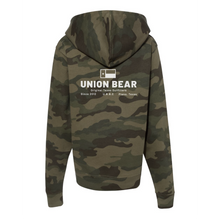 Load image into Gallery viewer, Texas Flag Hoodie - Youth - Camo

